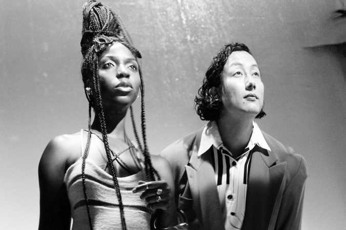 Watch: Charlotte Adigéry & Bolis Pupul release new spellbinding video for 'Mantra'